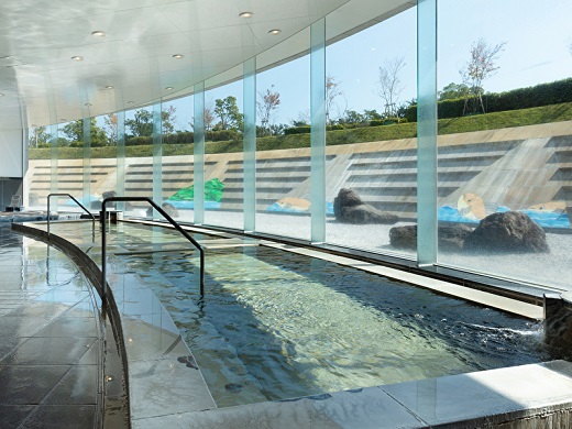 Public Main bath